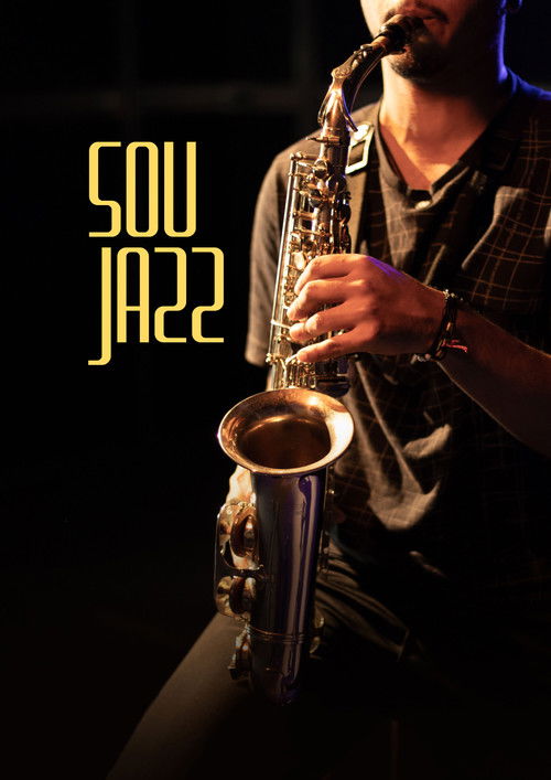 Sou Jazz (2025) poster