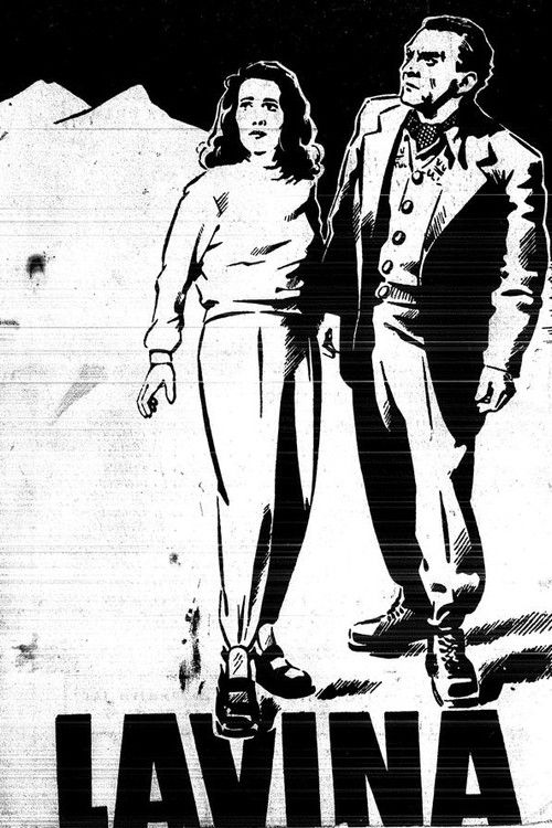 Lavina (1946) poster