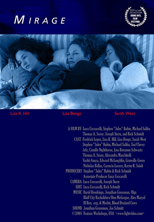 Mirage (2005) poster
