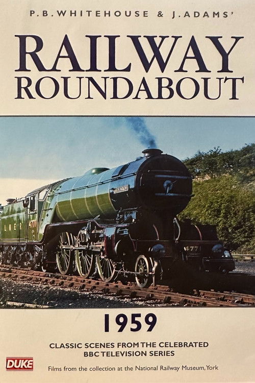 Railway Roundabout 1959 (2006) poster