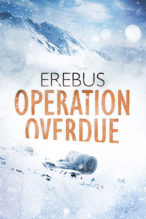Erebus: Operation Overdue (2014) poster