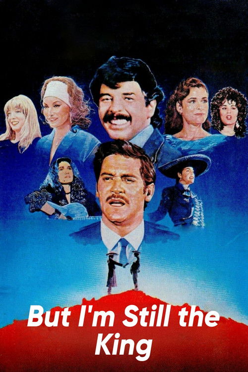 But I'm Still the King (1988) poster