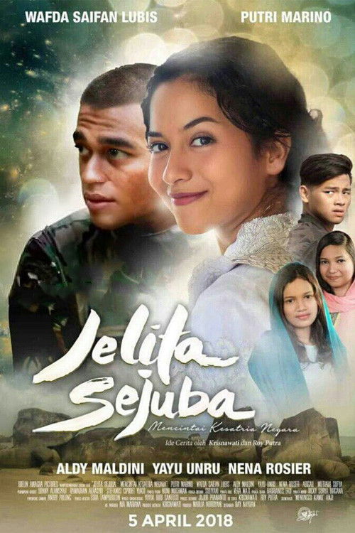 Jelita Sejuba (2018) poster