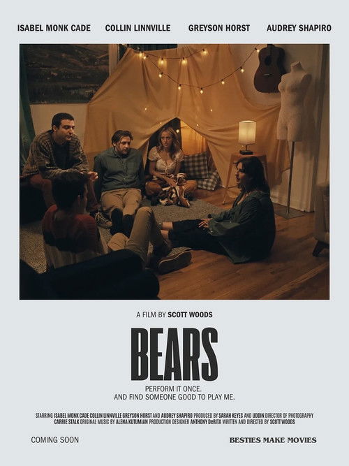 Bears (2025) poster