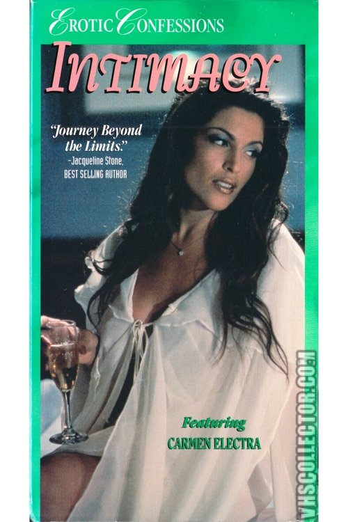 Erotic Confessions: Intimacy (1995) poster