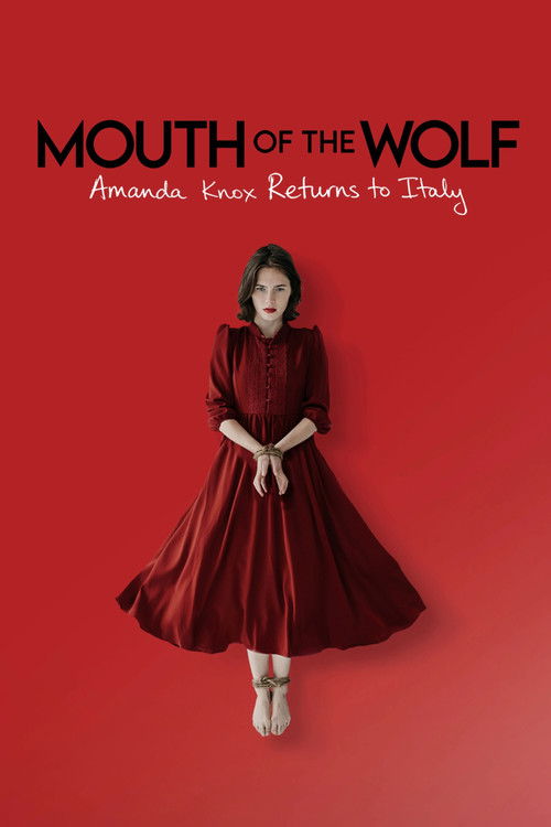Mouth of the Wolf: Amanda Knox Returns to Italy (2026) poster