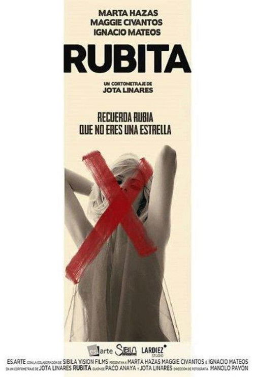 Rubita (2014) poster
