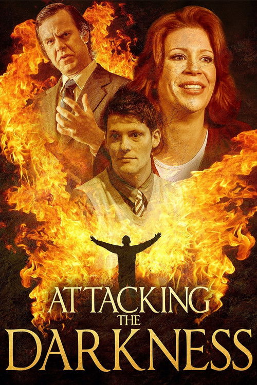 Attacking the Darkness (2015) poster