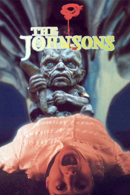 The Johnsons (1992) poster