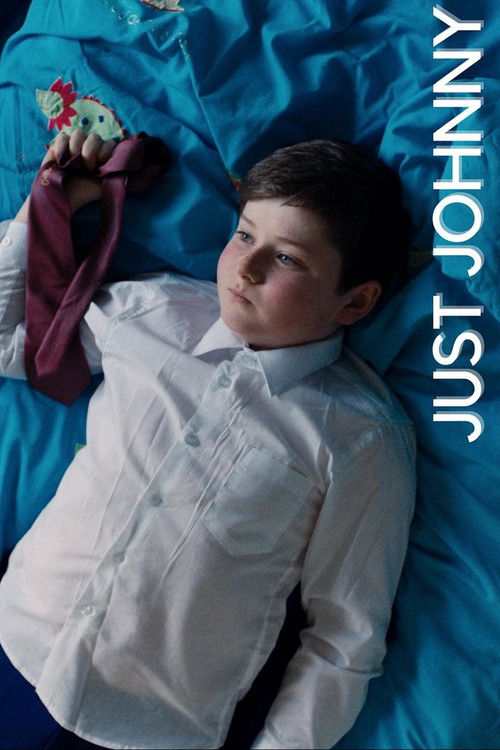 Just Johnny (2021) poster