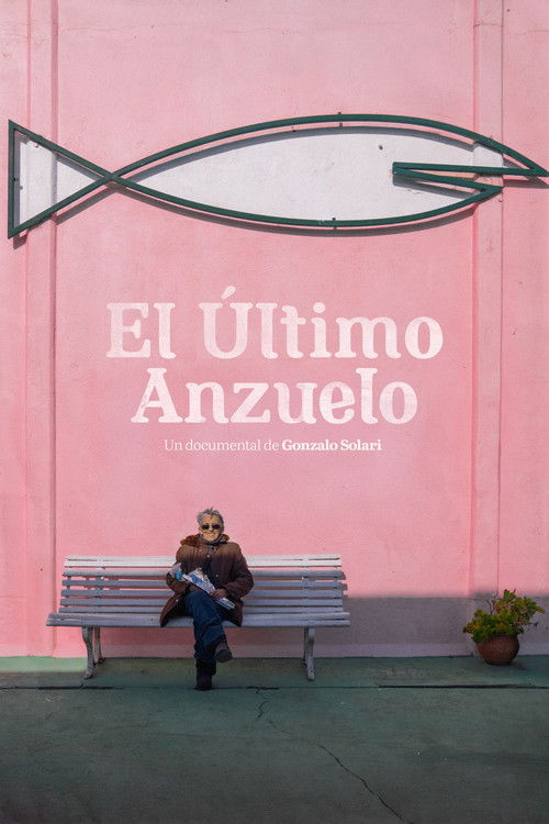 El último anzuelo (2025) poster