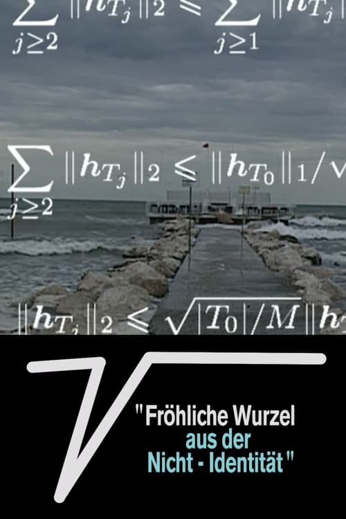 Happy Root From Non-Identity (2024) poster