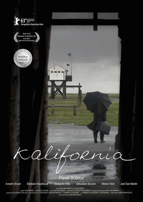Kalifornia (2012) poster