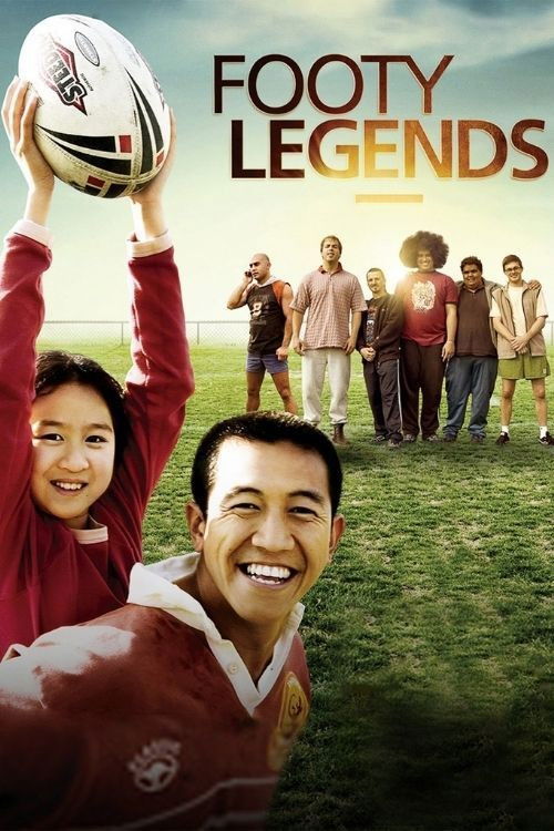 Footy Legends (2006) poster