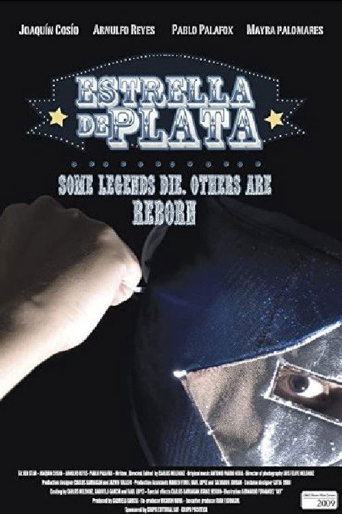Estrella de Plata (2009) poster