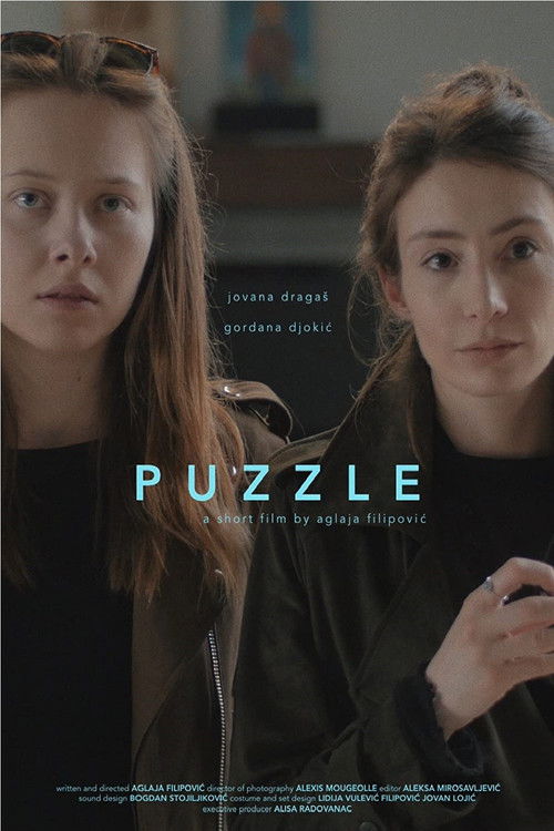 Puzzle (2017) poster