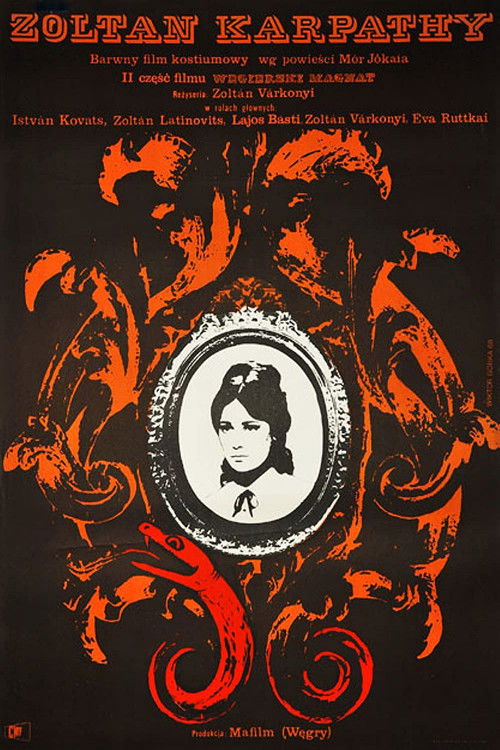 Kárpáthy Zoltán (1966) poster
