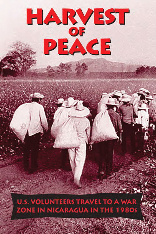 Harvest of Peace (1985) poster