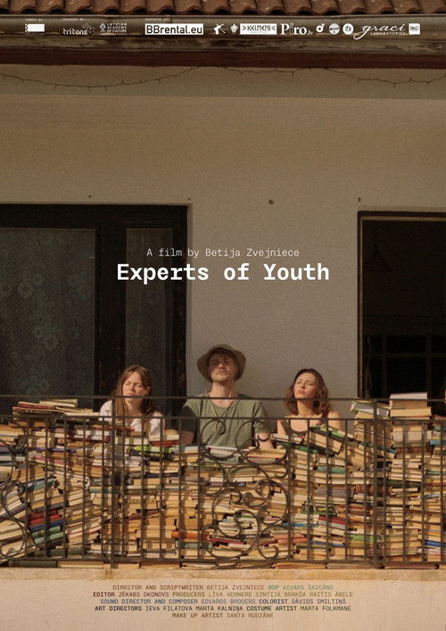 Experts of Youth (2023) poster