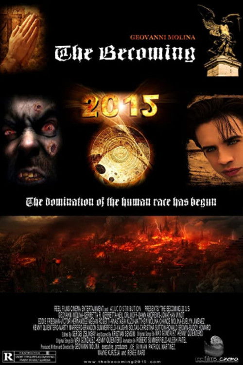 The Becoming 2015 (2014) poster