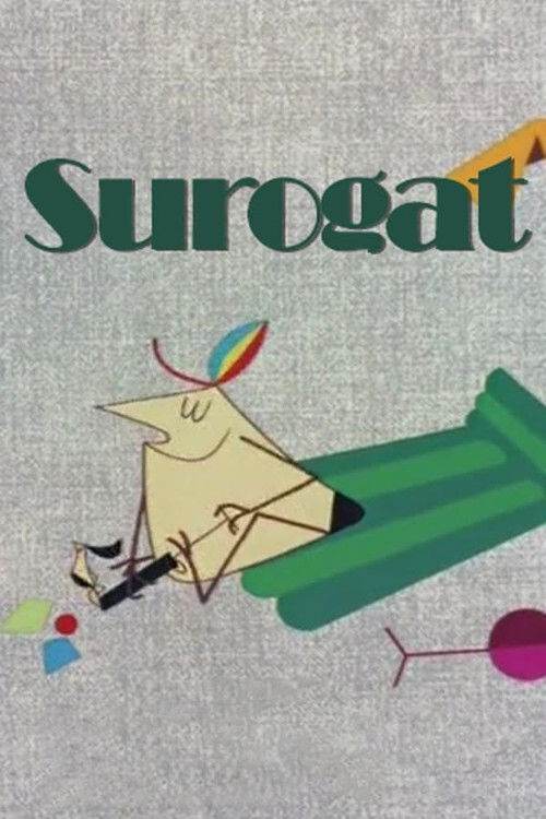 Surogat (1961) poster