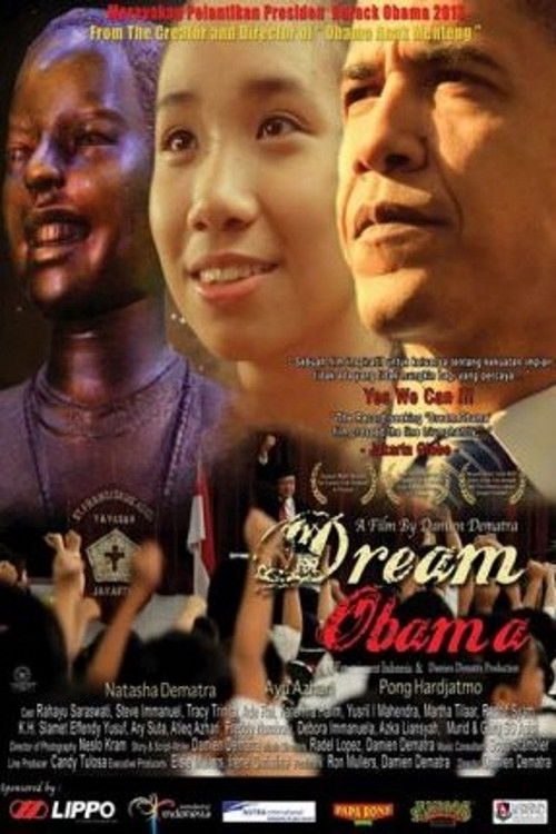 Dream Obama (2013) poster