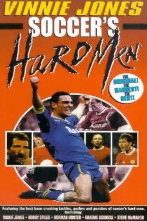 Soccer's Hard Men (1992) poster