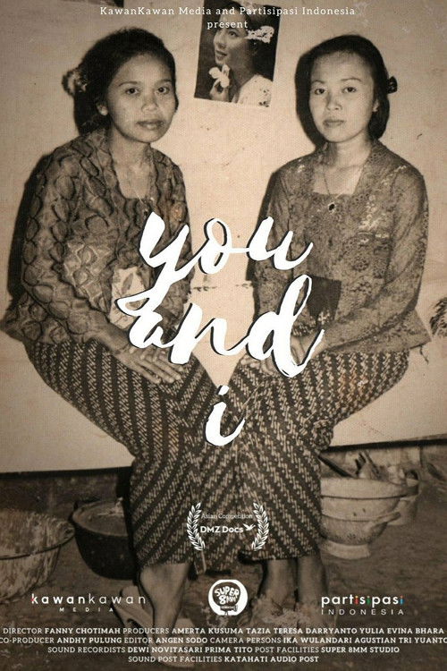 You and I (2020) poster