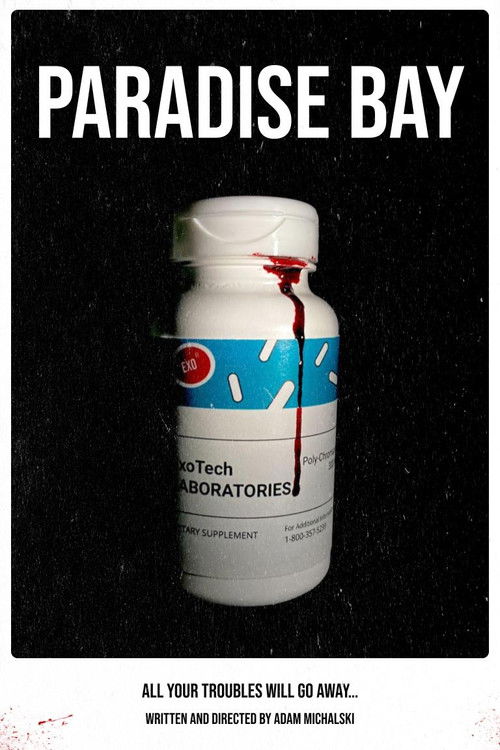 Paradise Bay (2023) poster