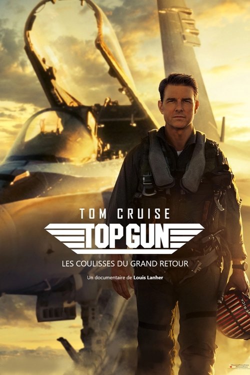 Top Gun : les coulisses du grand retour (2022) poster