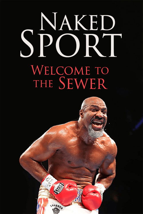 Naked Sport: Welcome to the Sewer (1993) poster