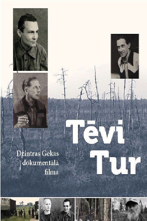 The Fathers Over There (2016) poster