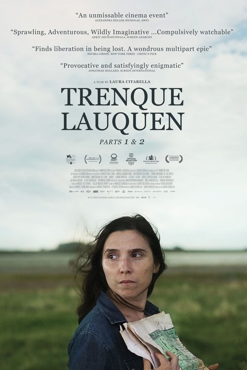 Trenque Lauquen (2023) poster