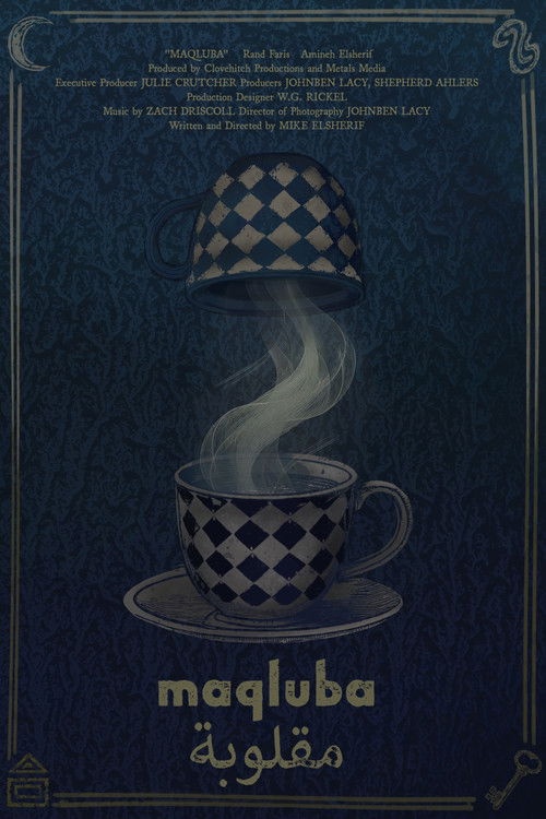 Maqluba (2024) poster