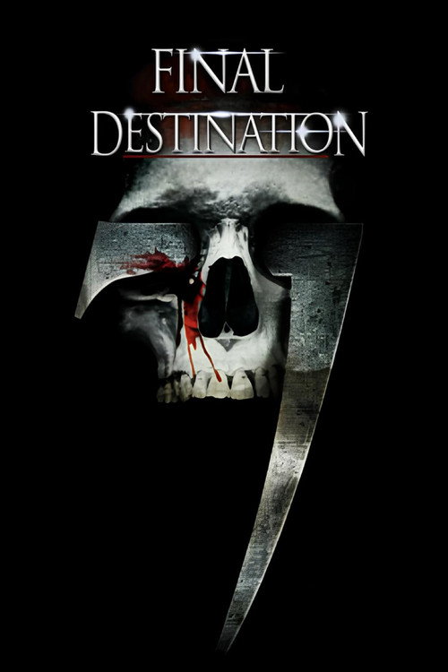 Final Destination 7 (2028) poster