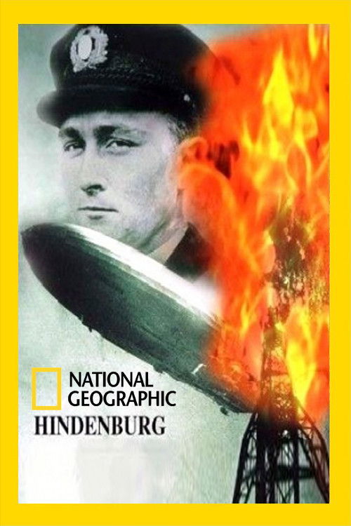 Hindenburg (1999) poster