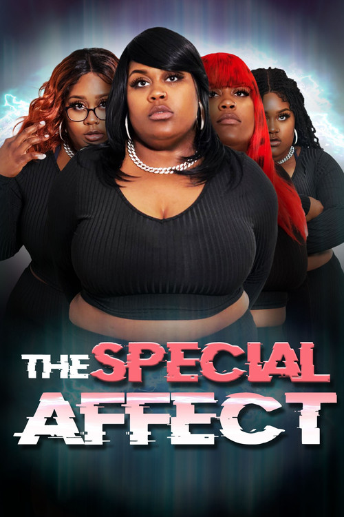 The Special Affect (2025) poster