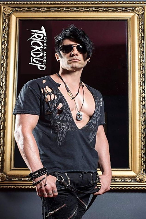Criss Angel Trick'd Up (2016) poster