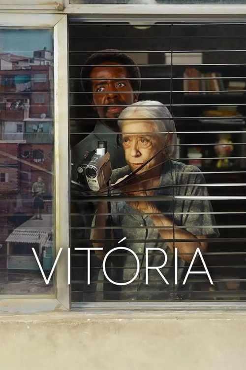 Vitória (2025) poster