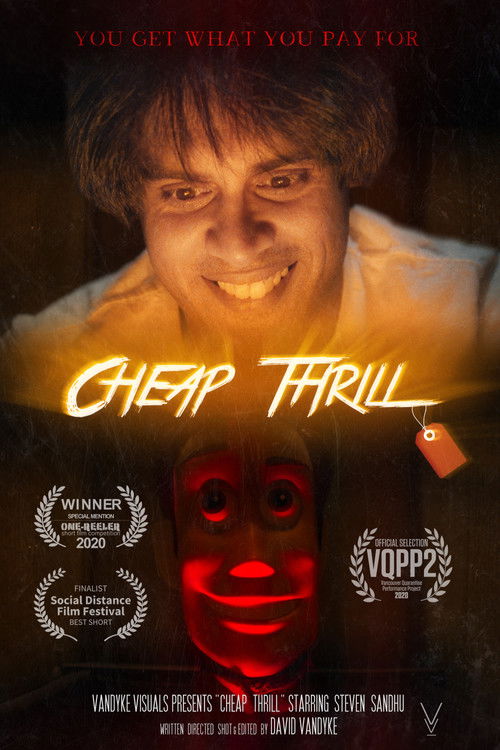 Cheap Thrill (2020) poster