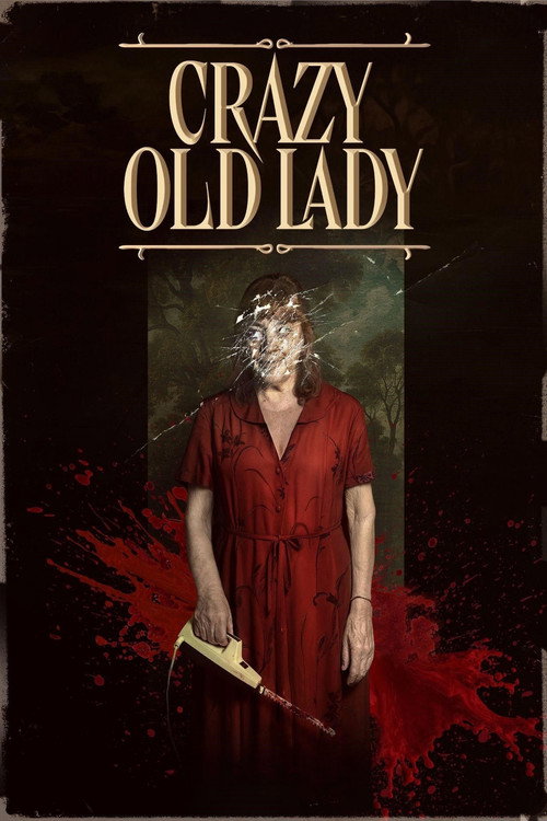 Vieja loca (2025) poster