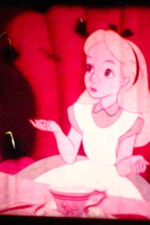 Variaciones sobre Alicia (2011) poster