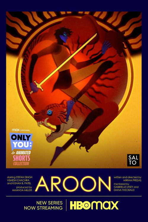 Aroon (2023) poster