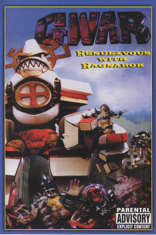 GWAR: Rendezvous with Ragnarok (1997) poster