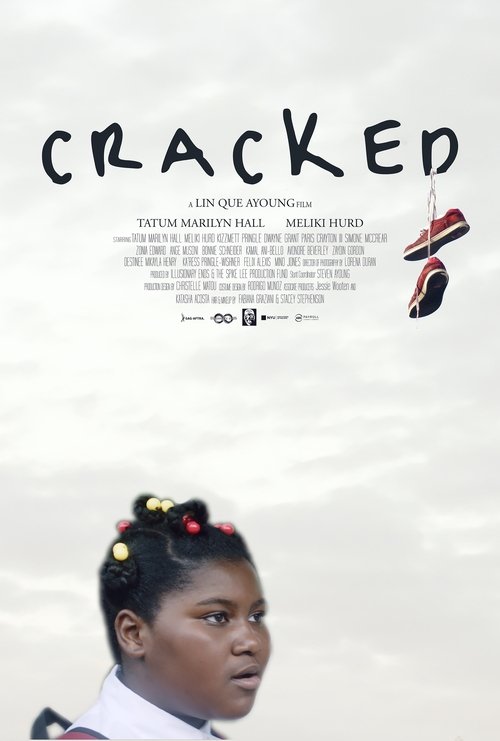 Cracked (2021) poster