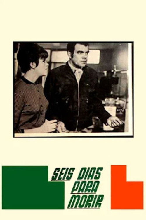 Seis días para morir (1967) poster