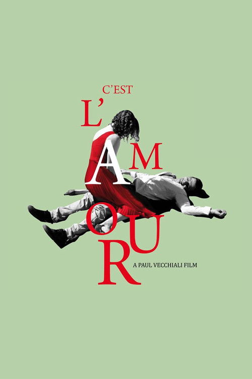 C'est l'amour (2016) poster