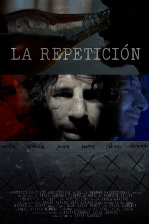 La repetición (2024) poster
