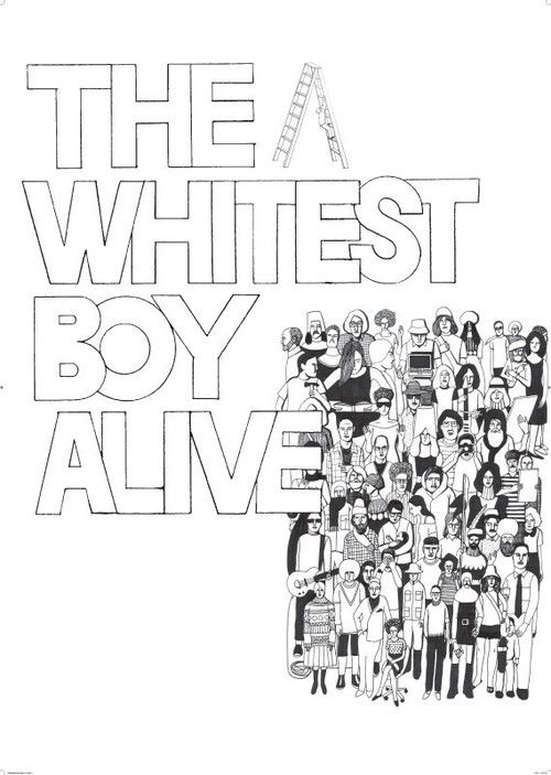 The Whitest Boy Alive Mini Documentary (2008) poster