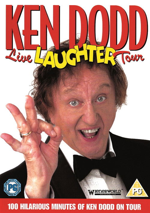 Ken Dodd: Live Laughter Tour (1997) poster
